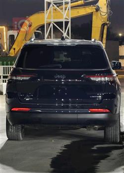 Jeep Grand Cherokee L